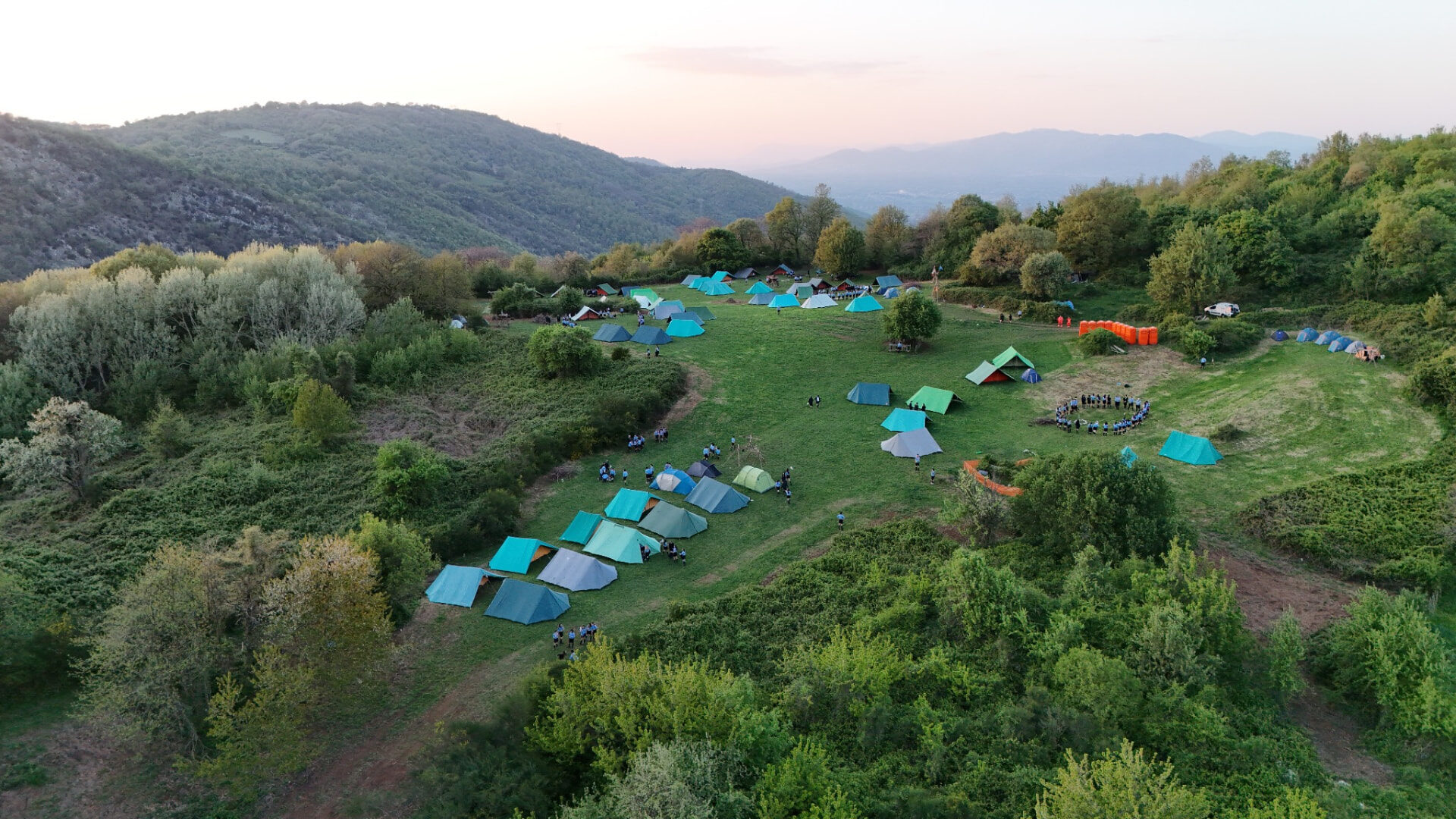Terreno campo scout La Radura, Rocca Massima, foto 3