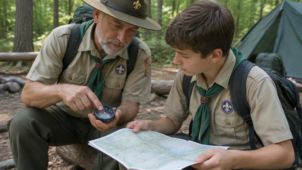 Il trapasso nozioni: fondamento del metodo scout