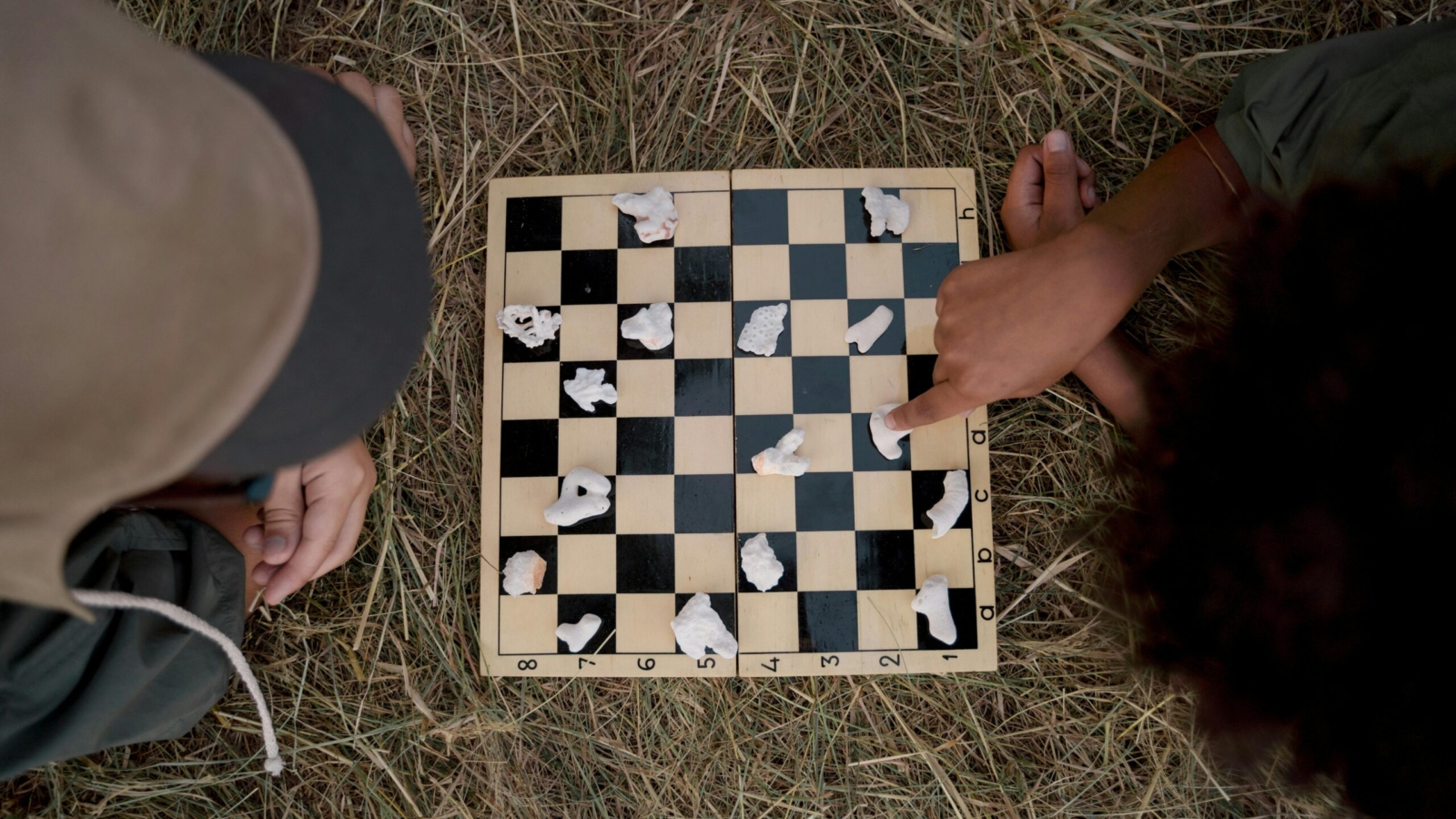 Il gioco scout nei campi estivi