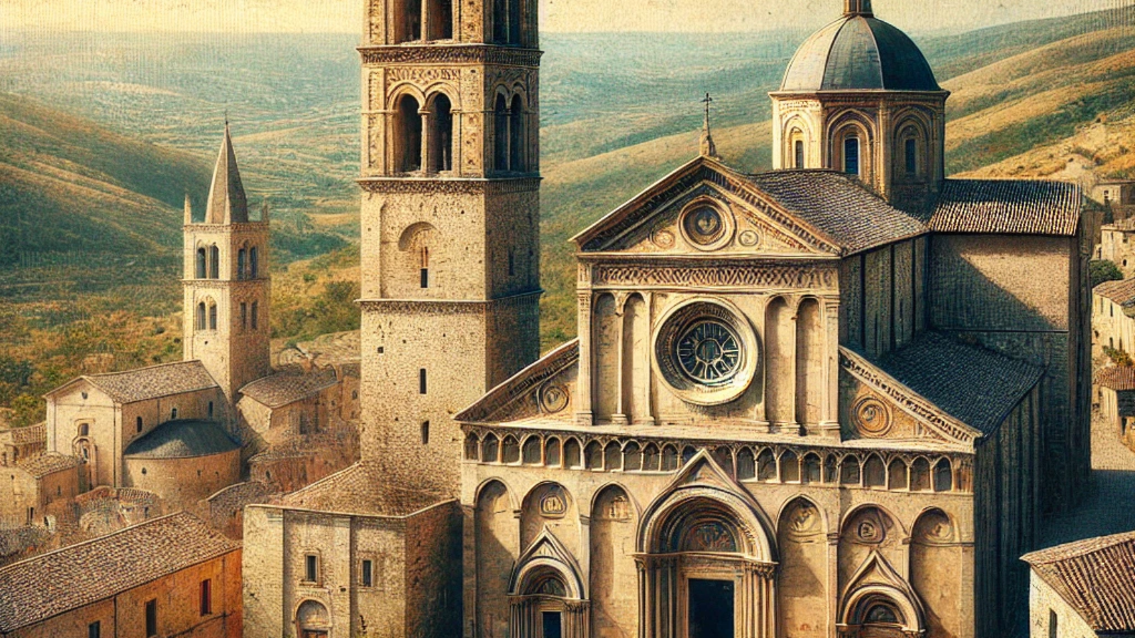 San Michele Arcangelo e San Rocco: chiese di Rocca Massima