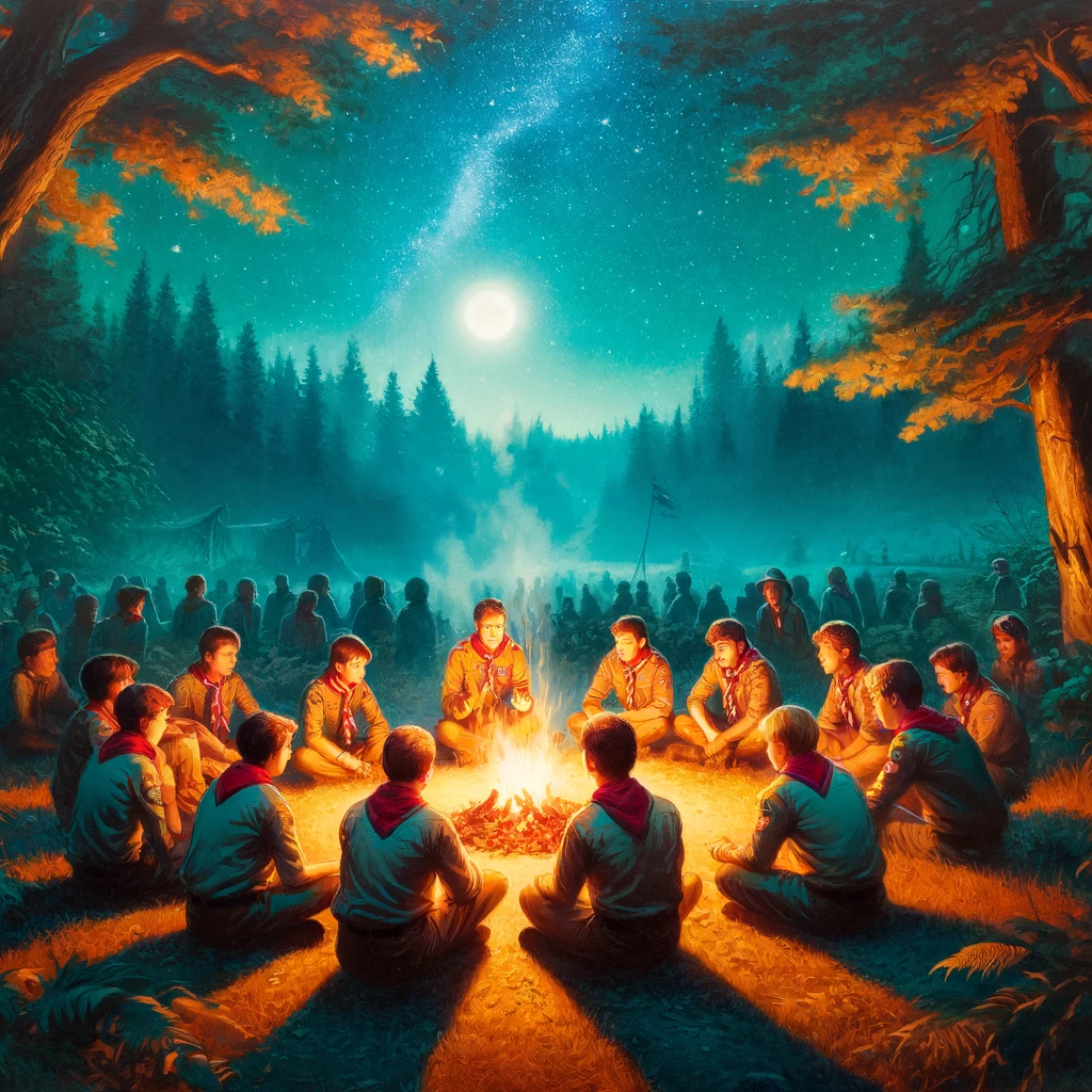 spiritualità scout
