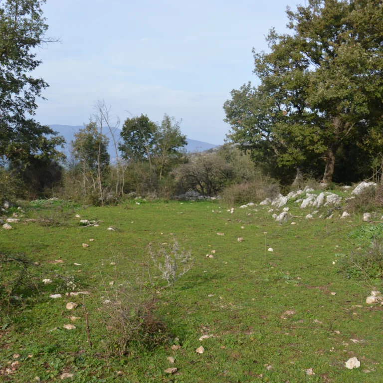 bottino terreno panoramico per campi scout